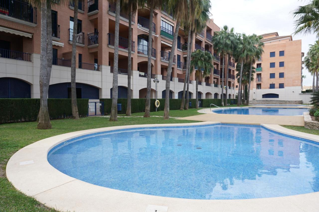 Atico Vilamar Denia Exterior photo
