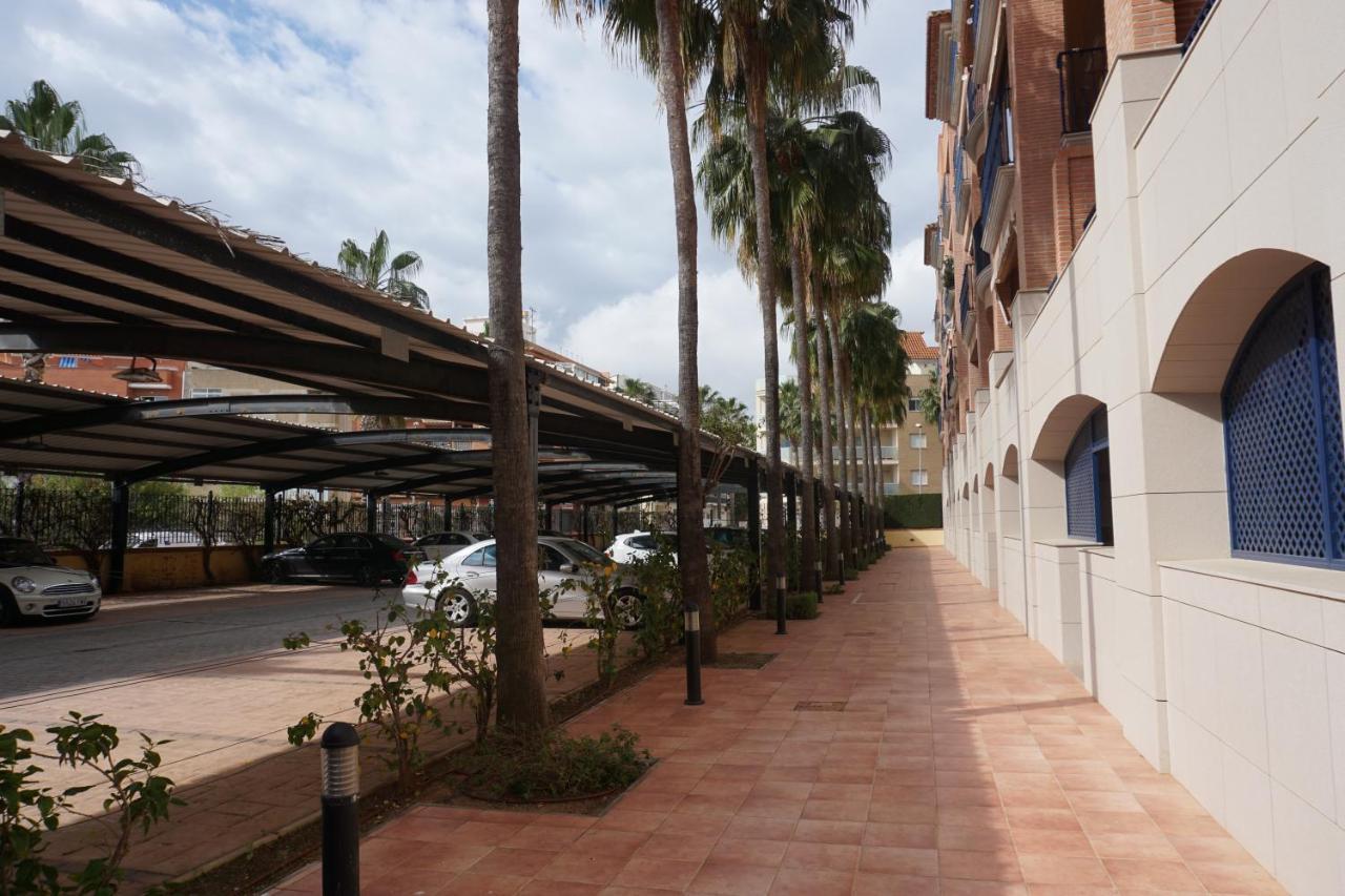 Atico Vilamar Denia Exterior photo